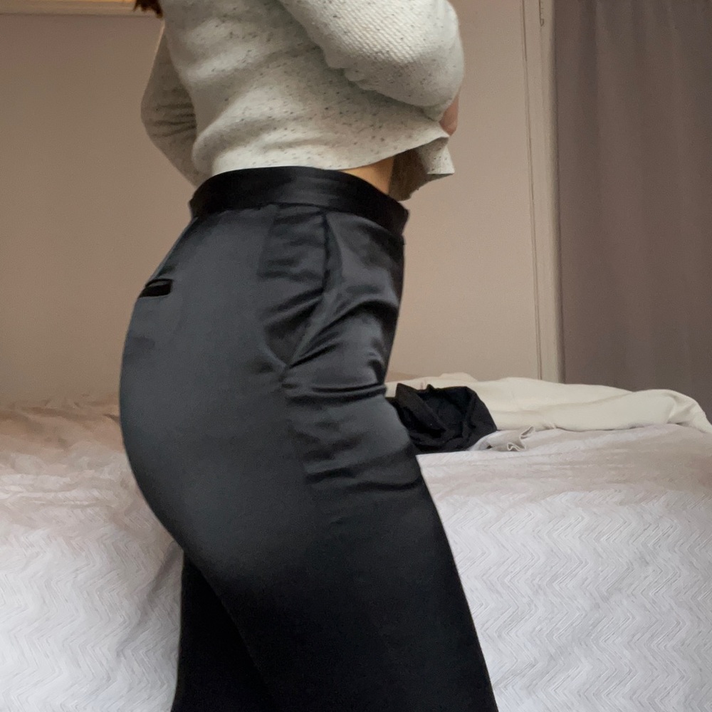 Aritzia Command Pant silk! Retails for $150